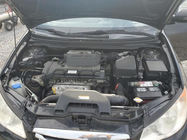 2010 HYUNDAI ELANTRA BL - KMHDU4AD6AU110801