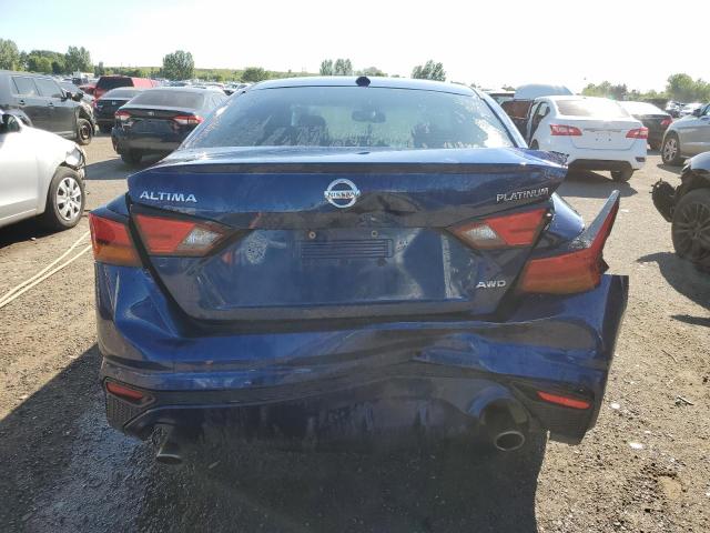2019 NISSAN ALTIMA PLA 1N4BL4FW9KN326362