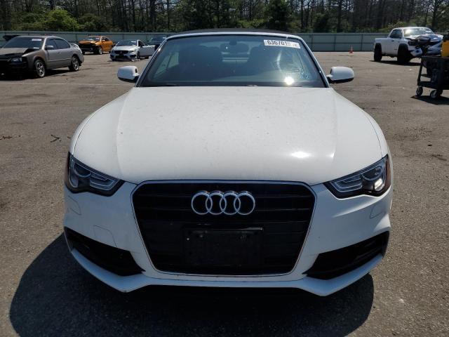 2017 AUDI A5 SPORT WAUD2AFHXHN003496