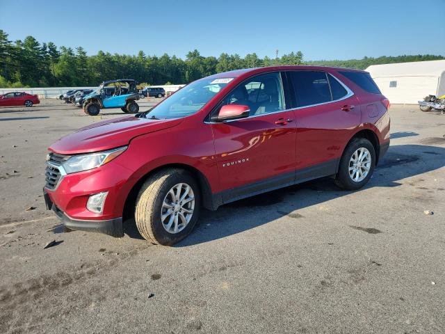 2019 CHEVROLET EQUINOX LT - 2GNAXUEV4K6187482