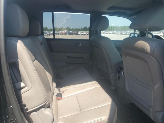 2015 HONDA PILOT EXLN 5FNYF4H7XFB028912