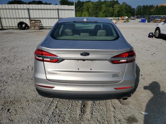 2019 FORD FUSION SEL 3FA6P0CD3KR150097