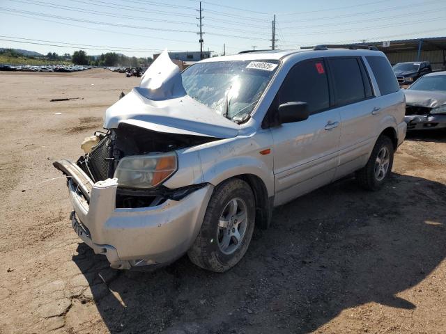 HONDA PILOT EXL