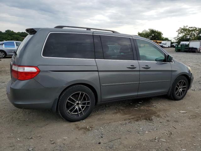 HONDA ODYSSEY TO 2007 gray  gas 5FNRL38847B048865 photo #4