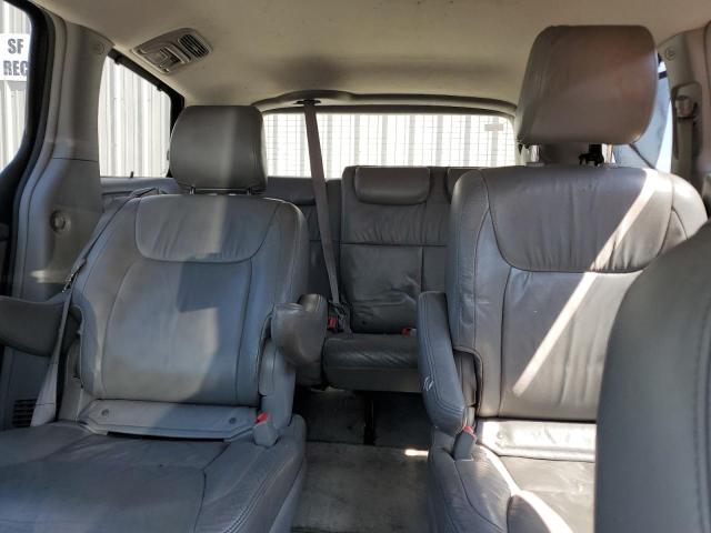 2010 TOYOTA SIENNA XLE - 5TDYK4CC5AS321167