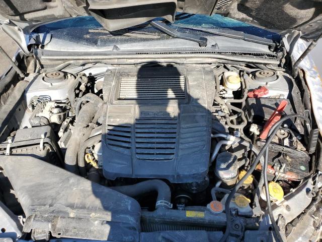 2019 SUBARU WRX LIMITED JF1VA1H6XK9815053