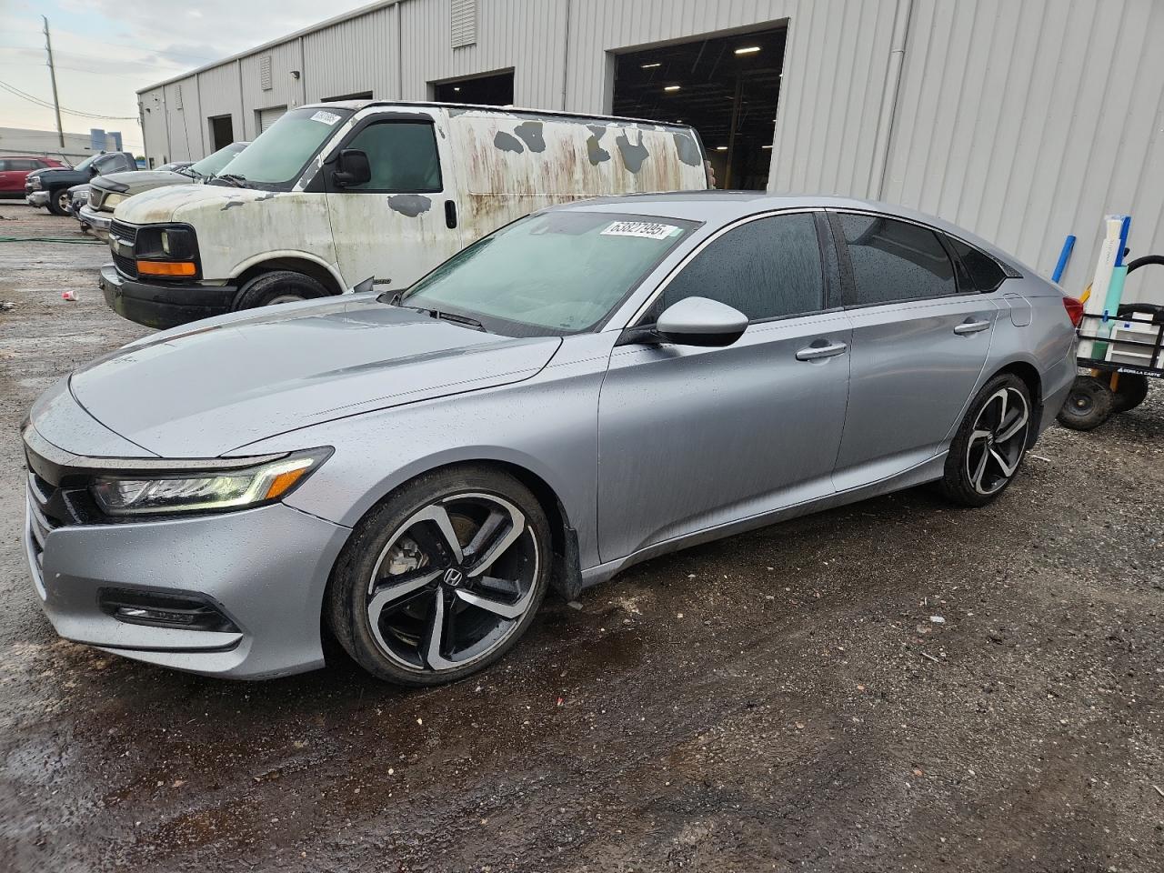 HONDA ACCORD SPORT