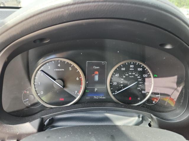 2018 LEXUS NX 300 BAS JTJYARBZ9J2095855