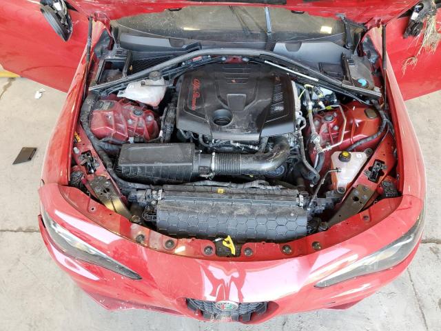 2020 ALFA ROMEO GIULIA TI ZARFANBN7L7632010
