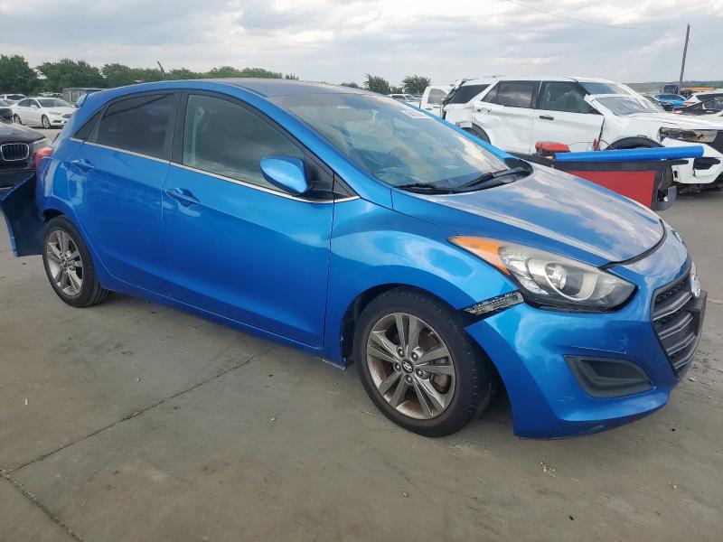 2017 HYUNDAI ELANTRA GT - KMHD35LH1HU350017