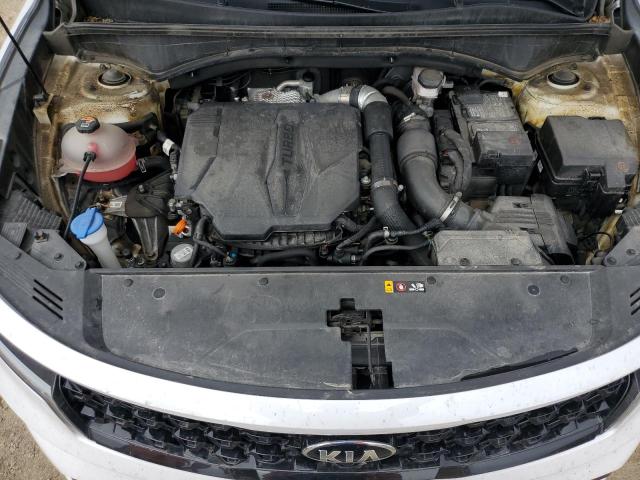2021 KIA SORENTO EX 5XYRHDLF5MG067698