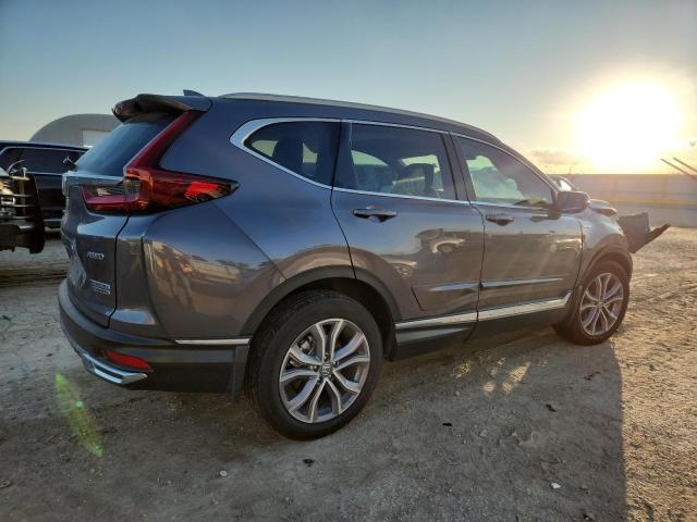 Vin: 5j6rt6h91nl002425, lot: 63243085, honda crv touring 20223