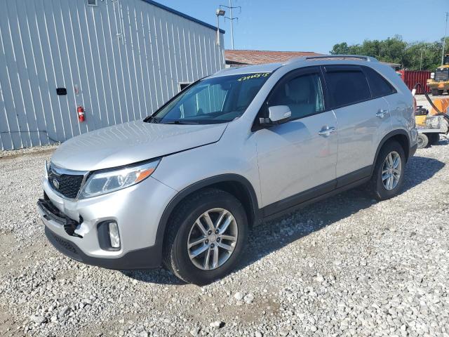 Vin: 5xykt3a61eg478983, lot: 62906515, kia sorento lx 2014 img_1