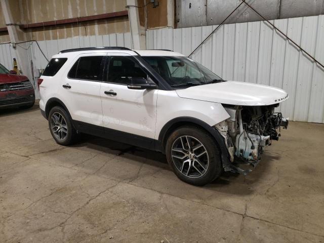 2016 FORD EXPLORER S 1FM5K8GT1GGA10029
