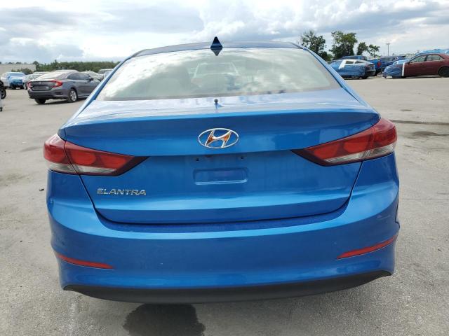 2017 HYUNDAI ELANTRA SE - KMHD84LF4HU171786
