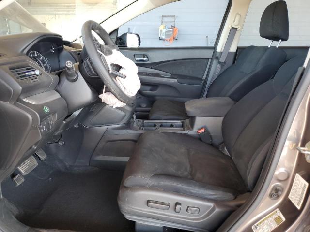 2015 HONDA CR-V EX - 2HKRM3H51FH502847