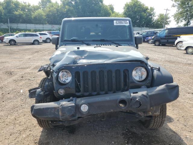 2015 JEEP WRANGLER S 1C4AJWAG2FL647913