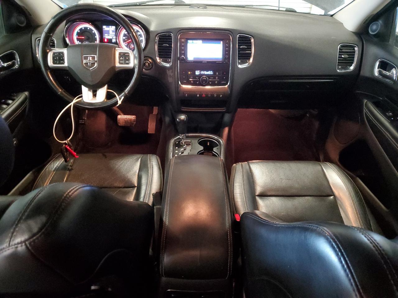 DODGE DURANGO CITADEL