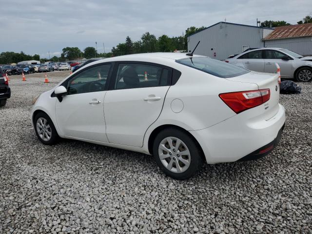 Vin: knadm4a37d6170930, lot: 63214905, kia rio lx 20132