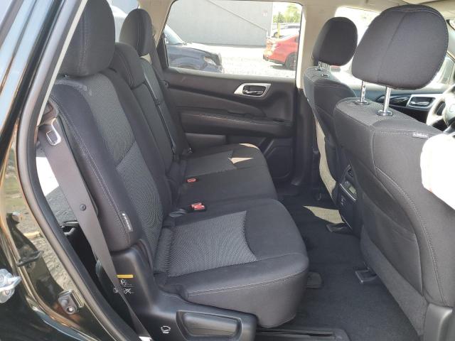 2018 NISSAN PATHFINDER 5N1DR2MM8JC647404