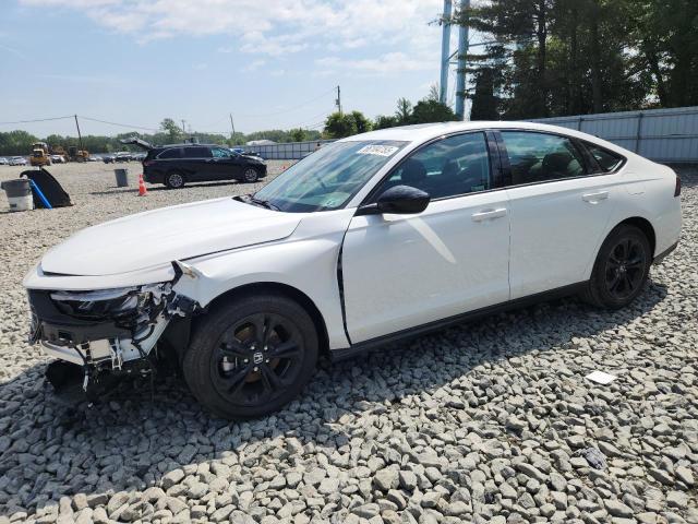 2025 HONDA ACCORD SE 1HGCY1F47SA005281
