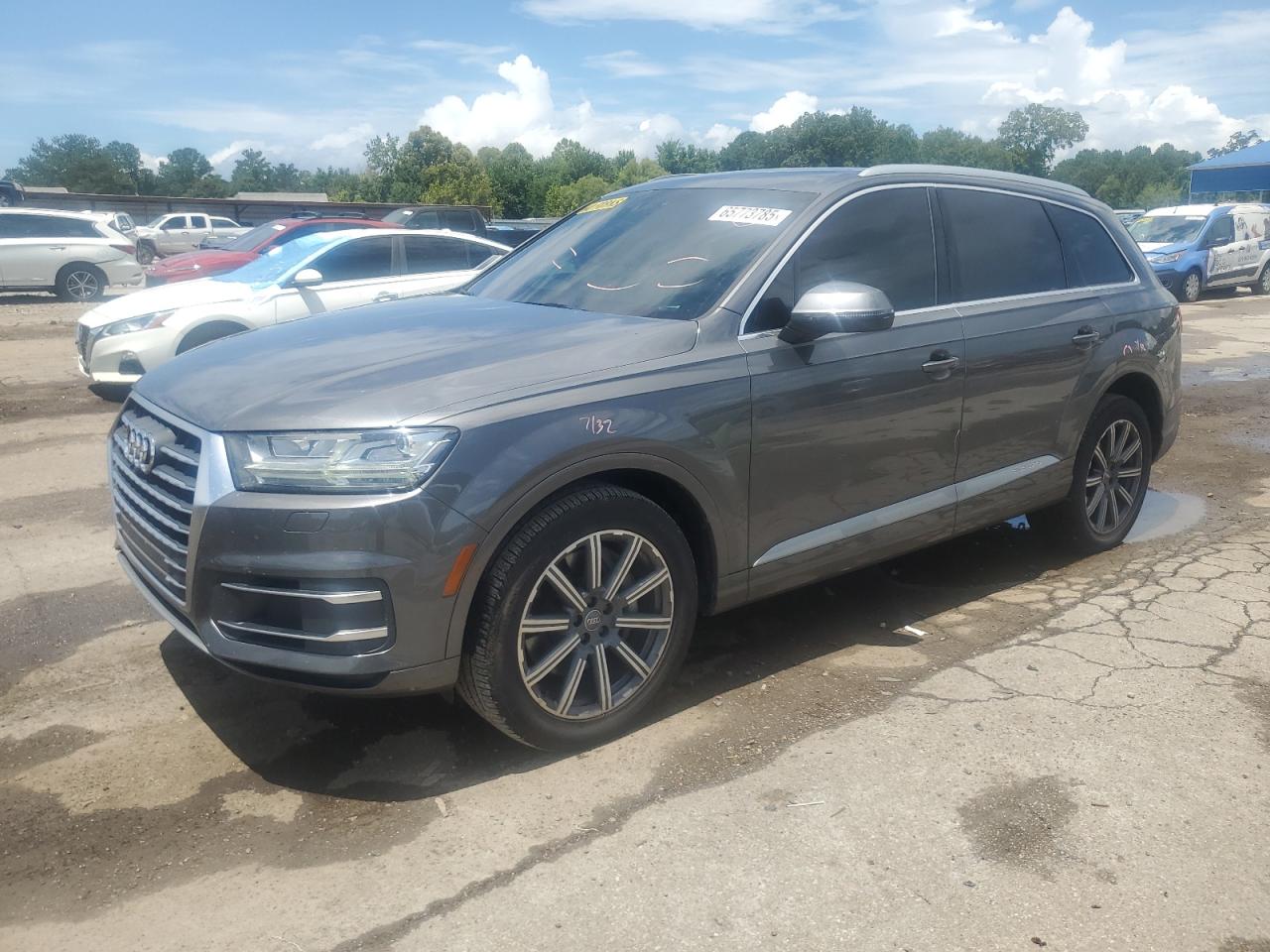 AUDI Q7 PREMIUM PLUS