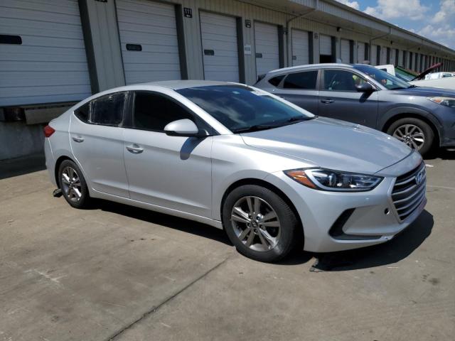 2018 HYUNDAI ELANTRA SEL KMHD84LF2JU503018