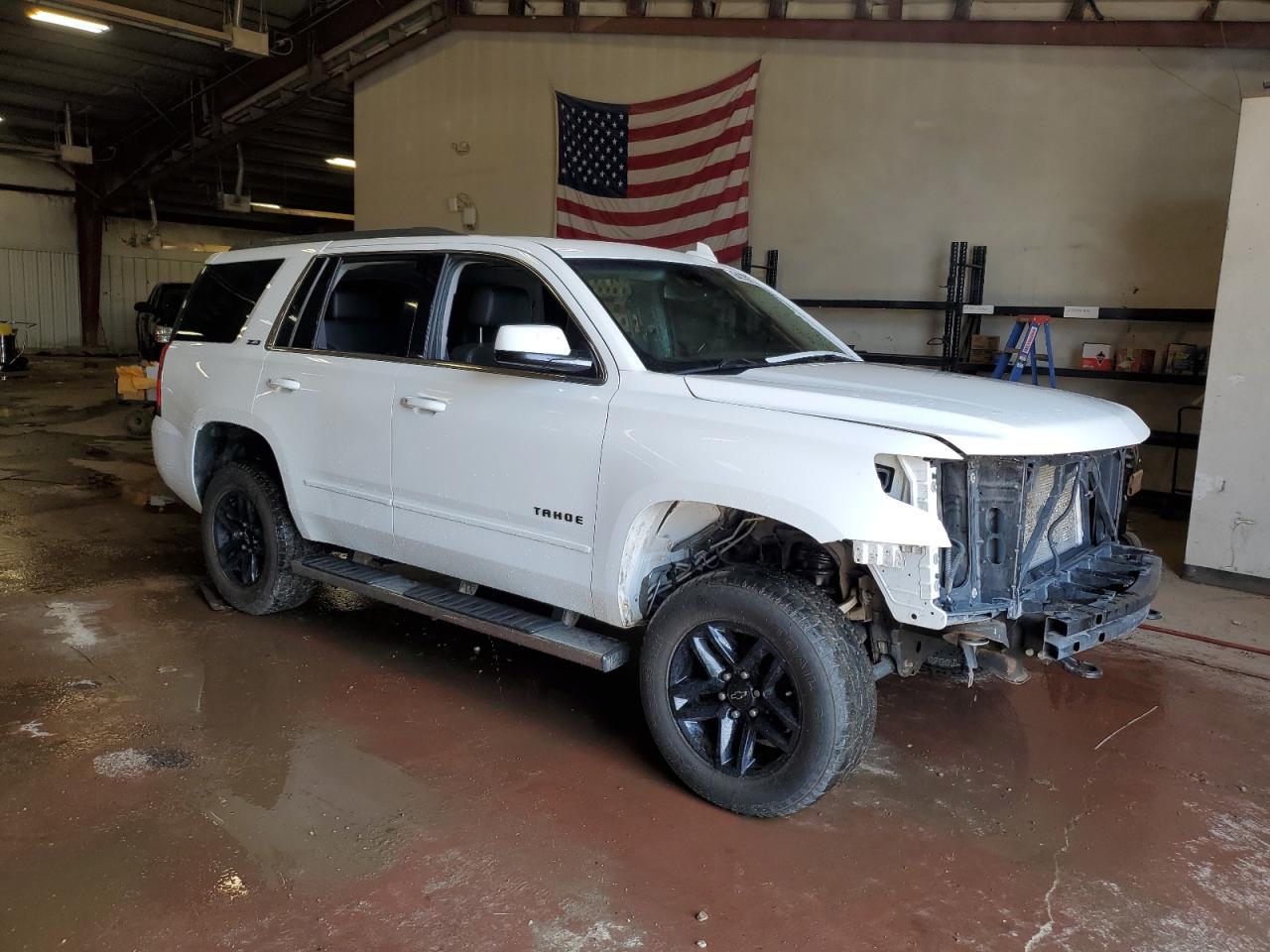 CHEVROLET TAHOE K1500 LT