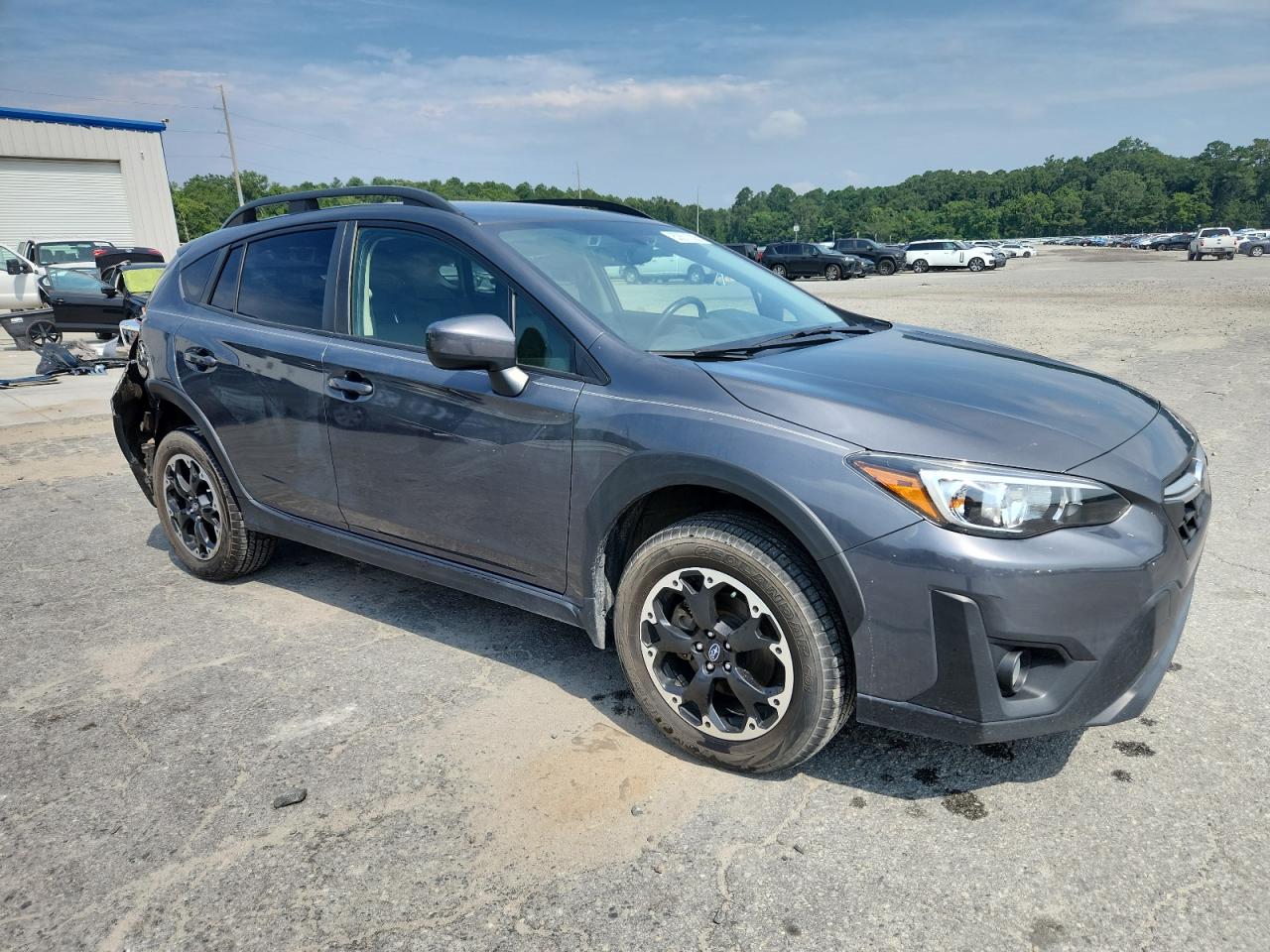 SUBARU CROSSTREK PREMIUM