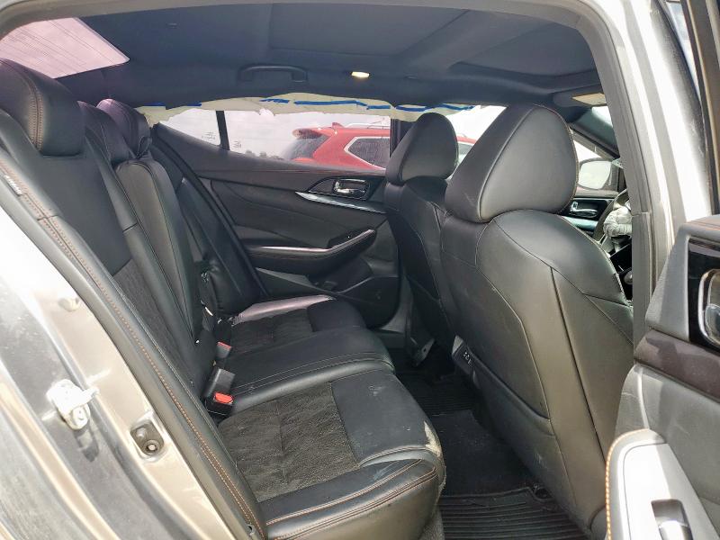 2023 NISSAN MAXIMA SR 1N4AA6EV2PC503942