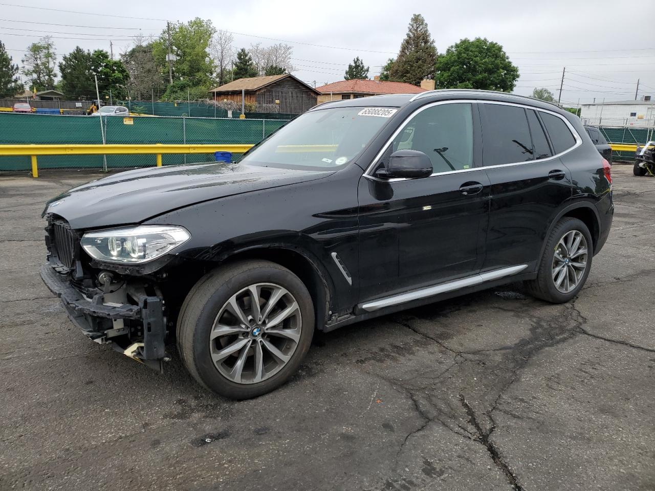 BMW X3 XDRIVE30I