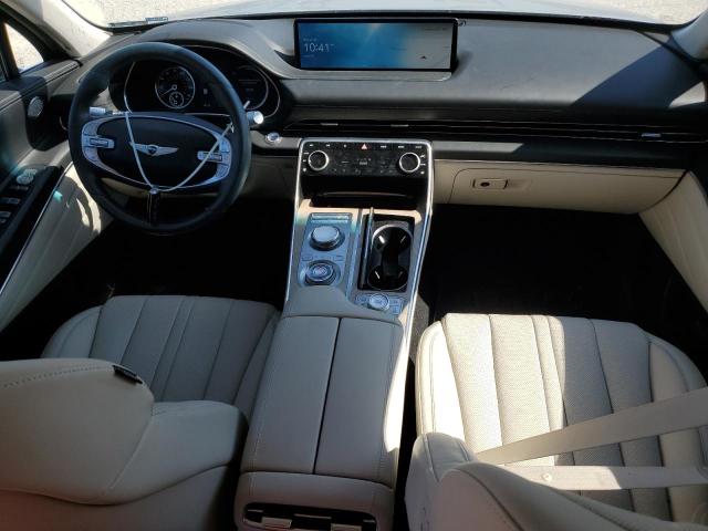 2023 GENESIS GV80 BASE KMUHCESC7PU142344