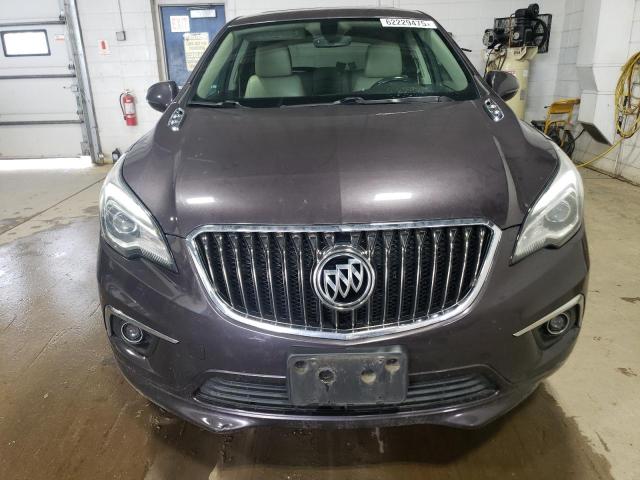 2017 BUICK ENVISION P LRBFXCSA0HD043687