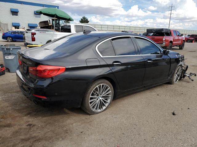 2017 BMW 530 I WBAJA5C31HG896426
