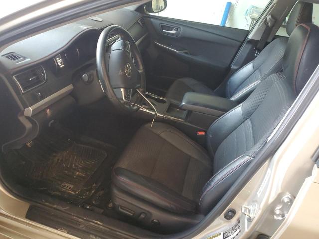 2015 TOYOTA CAMRY LE 4T1BF1FK1FU886123