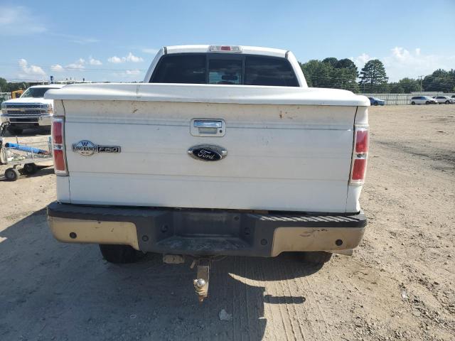2013 FORD F150 SUPER - 1FTFW1ET9DKE87033