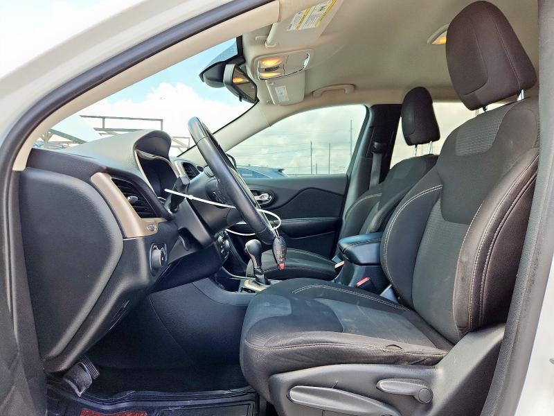 2015 JEEP CHEROKEE L 1C4PJLCB3FW721493