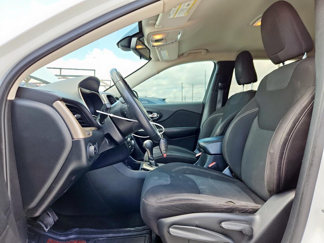 Lot #3239434703 2015 JEEP CHEROKEE L