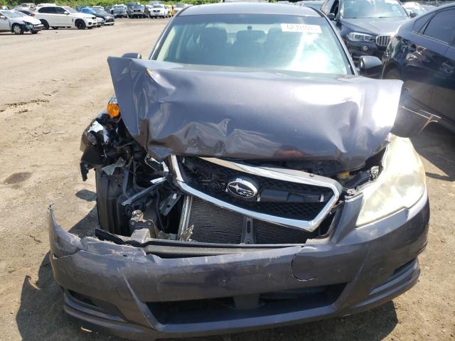2010 SUBARU LEGACY 2.5 - 4S3BMBG63A3224785