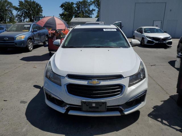 2015 CHEVROLET CRUZE LTZ 1G1PG5SB6F7183693