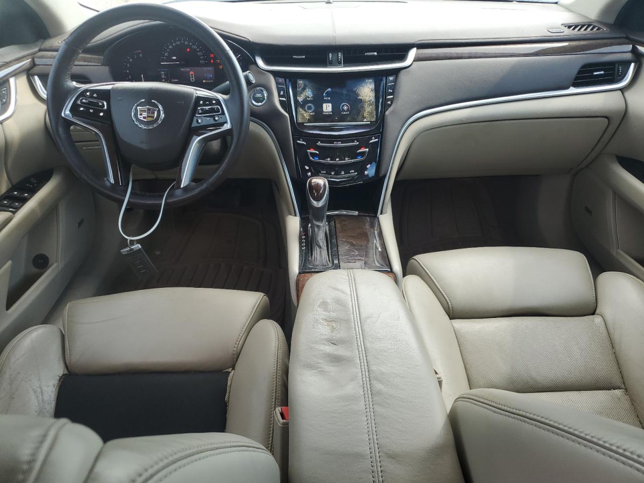 CADILLAC XTS LUXURY COLLECTION