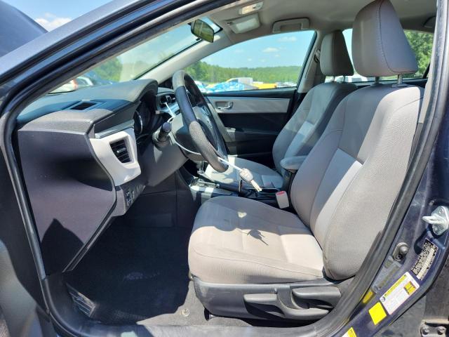 2016 TOYOTA COROLLA L - 2T1BURHEXGC653520