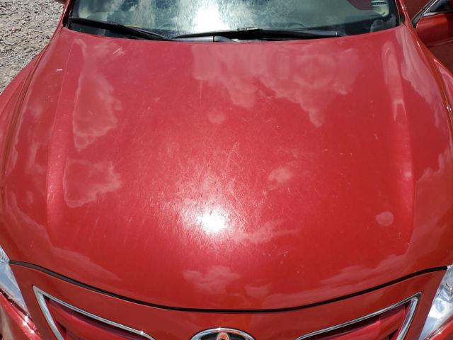2011 TOYOTA CAMRY BASE - 4T1BF3EK8BU607046