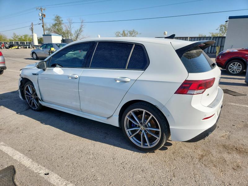 2024 VOLKSWAGEN GOLF R WVWFB7CD3RW221551