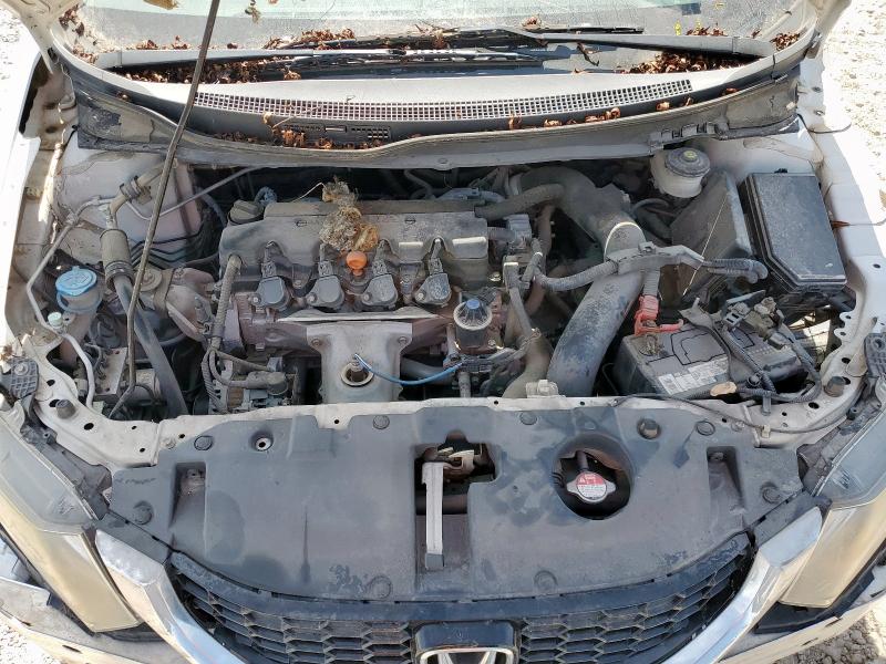 2015 HONDA CIVIC EXL - 19XFB2F97FE041280