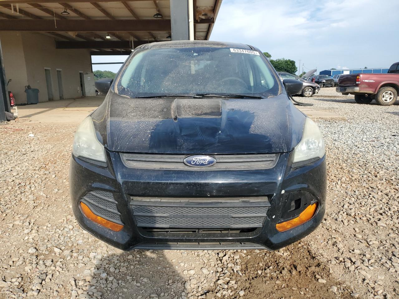 FORD ESCAPE S