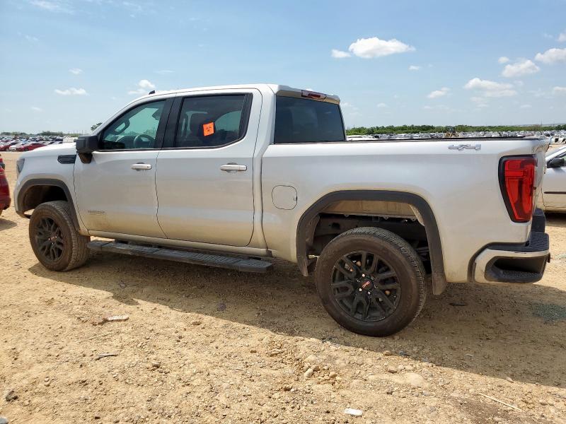2022 GMC SIERRA K15 1GTPUCEK2NZ564010