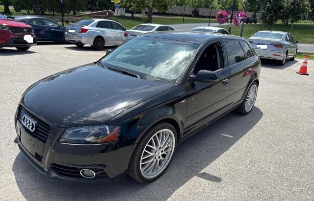 Vin: waukfafm3ca013456, lot: 64611995, audi a3 premium plus 20122