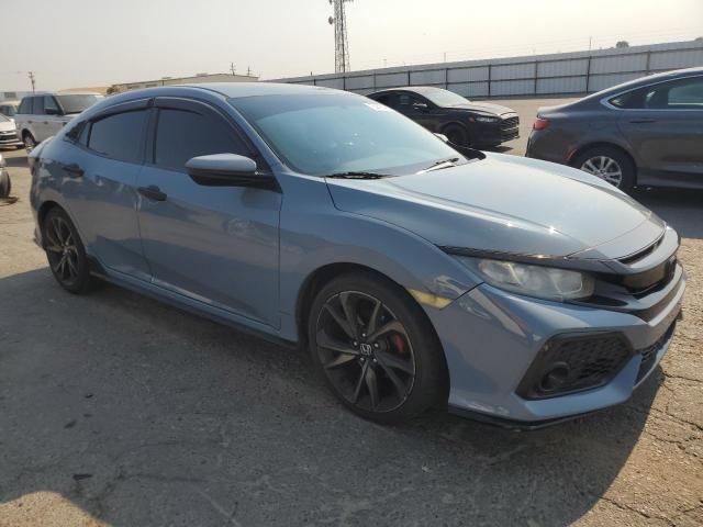 2018 HONDA CIVIC SPOR SHHFK7H48JU407778