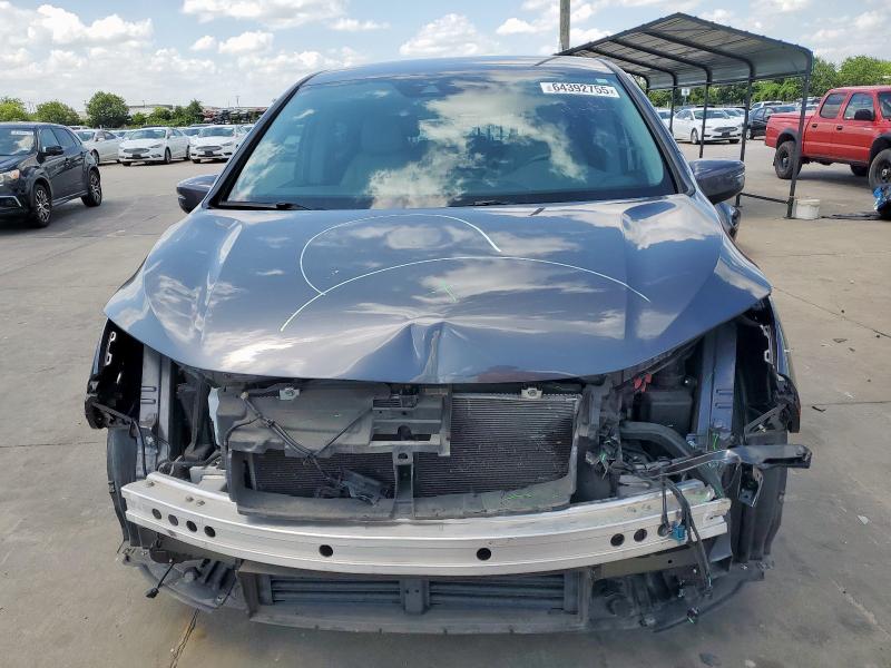 2019 HONDA ODYSSEY EX 5FNRL6H57KB015276